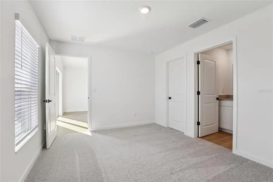 Spacious, unfurnished interior of a new home in Trilby Crossing, Brooksville (Image 8). Spacious, unfurnished interior of a new home in Trilby Crossing, Brooksville (Image 8).
