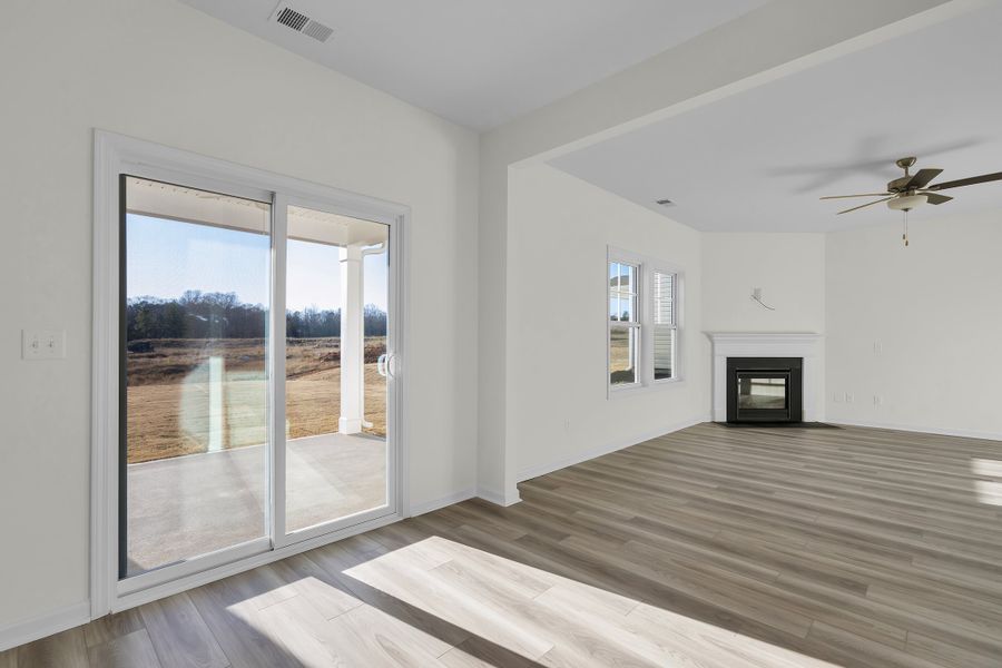 Davenport II Great Room