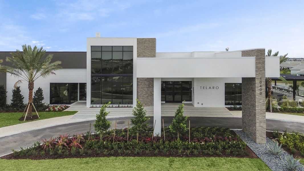 Telaro Amenities