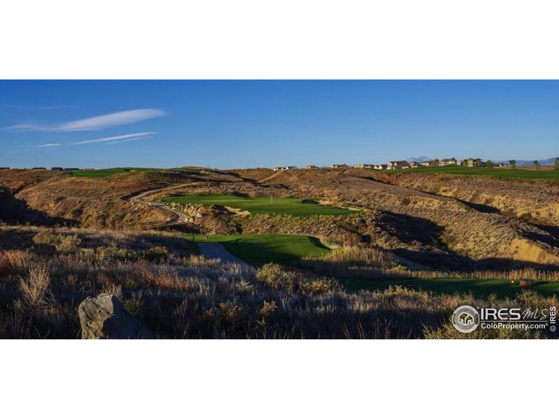 RainDance National Golf Course