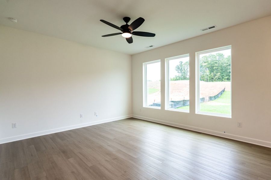 The Wellshire - Family Room