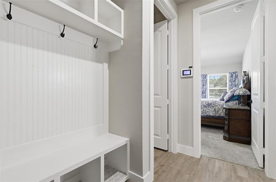 Furnished interior view inside a new home in Crystal Springs Estates, Alvarado (Image 6). Furnished interior view inside a new home in Crystal Springs Estates, Alvarado (Image 6).