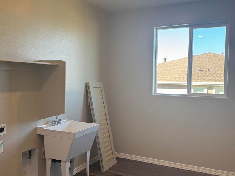 Furnished interior view inside a new home in Westwood, Prescott (Image 14).