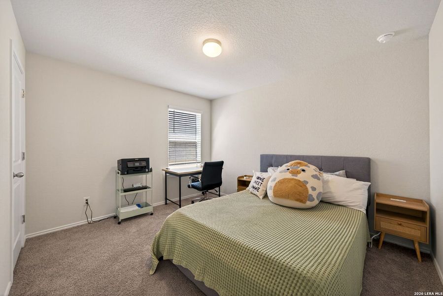 Furnished interior view inside a new home in Copper Canyon, Bulverde (Image 13). Furnished interior view inside a new home in Copper Canyon, Bulverde (Image 13).