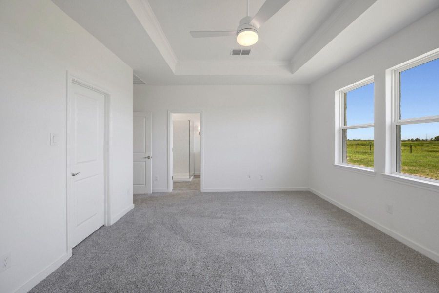 Tranquil primary suite