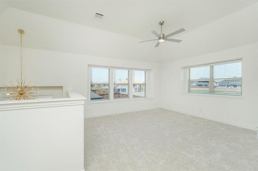 Spacious, unfurnished interior of a new home in , Prosper (Image 20). Spacious, unfurnished interior of a new home in , Prosper (Image 20).