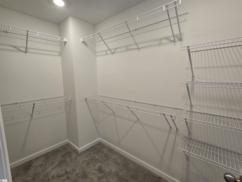 Spacious, unfurnished interior of a new home in Halton Oaks, Spartanburg (Image 26).
