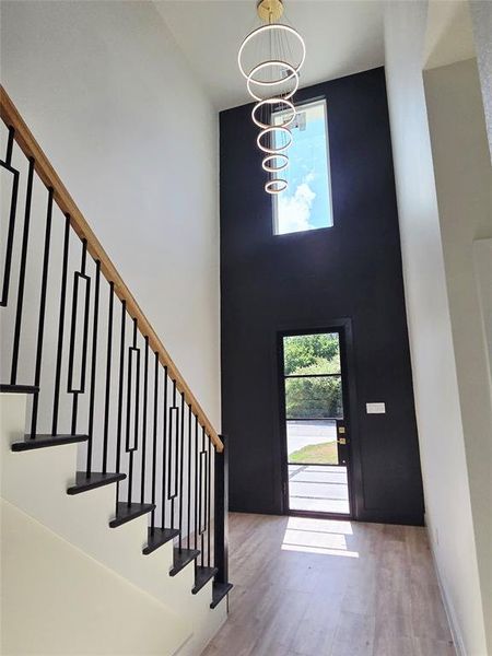 Spacious, unfurnished interior of a new home in , Dallas (Image 4). Spacious, unfurnished interior of a new home in , Dallas (Image 4).