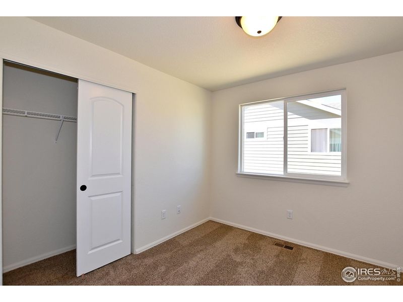 Spacious, unfurnished interior of a new home in , Johnstown (Image 29).
