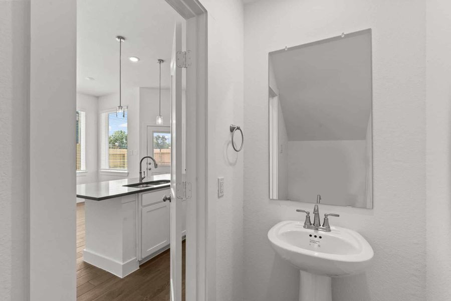 Furnished interior view inside a new home in Park Hill, Stafford (Image 12). Furnished interior view inside a new home in Park Hill, Stafford (Image 12).