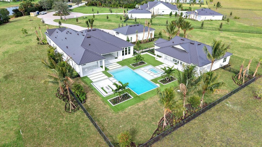 Bridgewater Estate Home