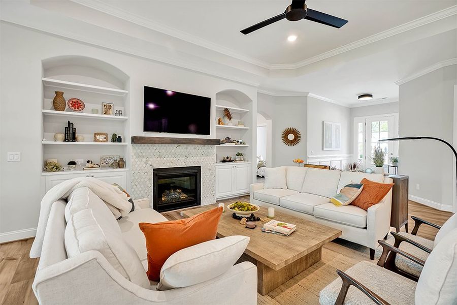 Bar Harbour II, Great Room