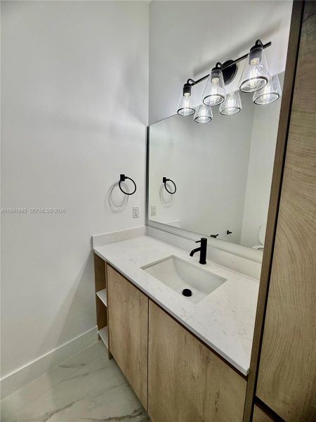 Furnished interior view inside a new home in , Port St. Lucie (Image 8). Furnished interior view inside a new home in , Port St. Lucie (Image 8).