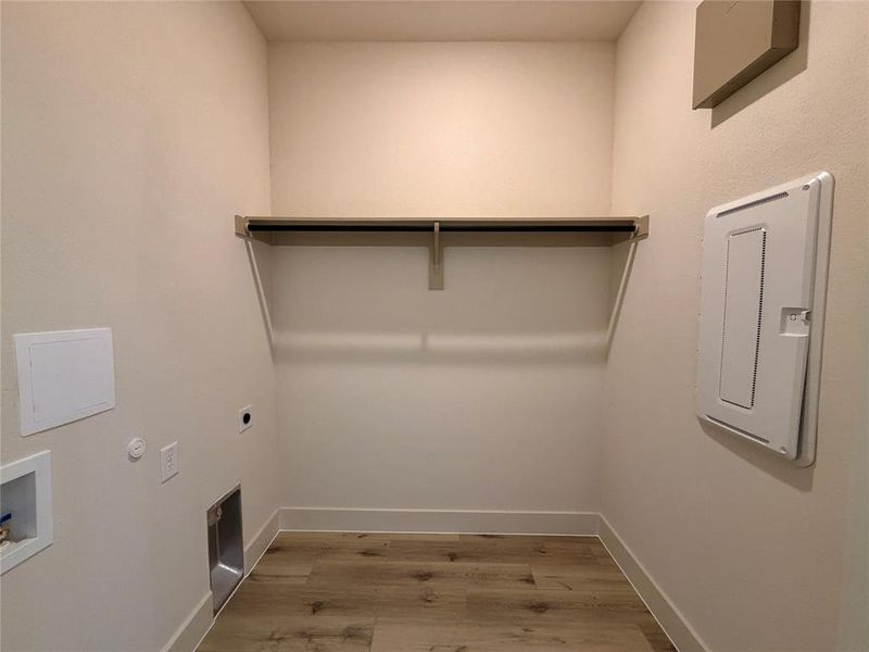 Spacious, unfurnished interior of a new home in , Fort Worth (Image 12). Spacious, unfurnished interior of a new home in , Fort Worth (Image 12).