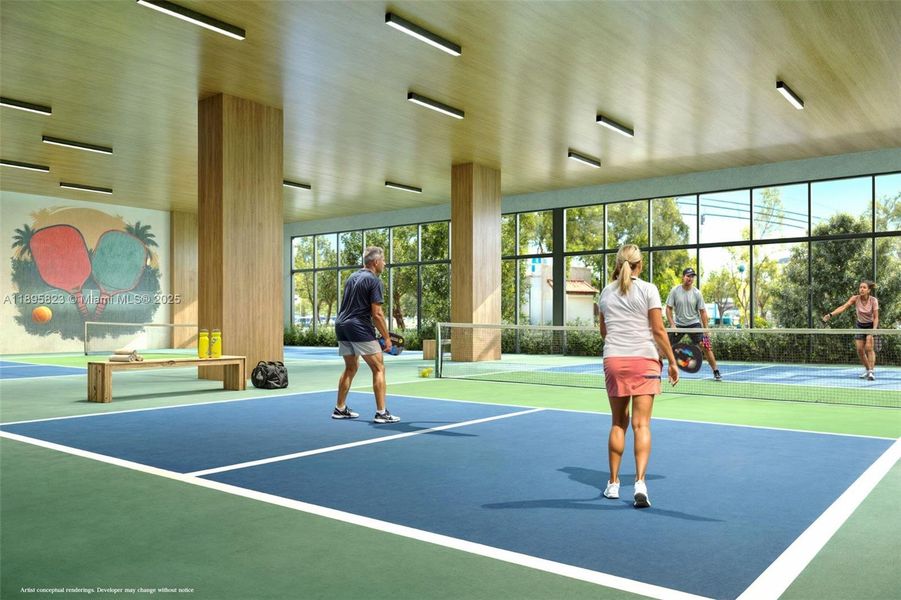 Community amenities in , Miami (Image 14).