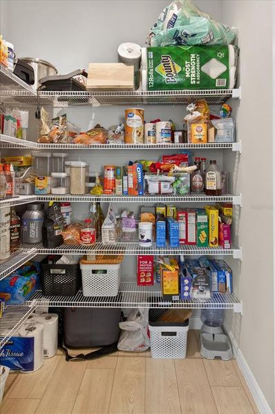 Close-up of interior finishes inside a home in Pasadena Point, Wesley Chapel (Image 22). Close-up of interior finishes inside a home in Pasadena Point, Wesley Chapel (Image 22).