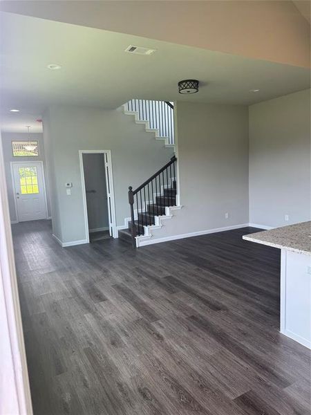 Spacious, unfurnished interior of a new home in , Greenville (Image 11). Spacious, unfurnished interior of a new home in , Greenville (Image 11).