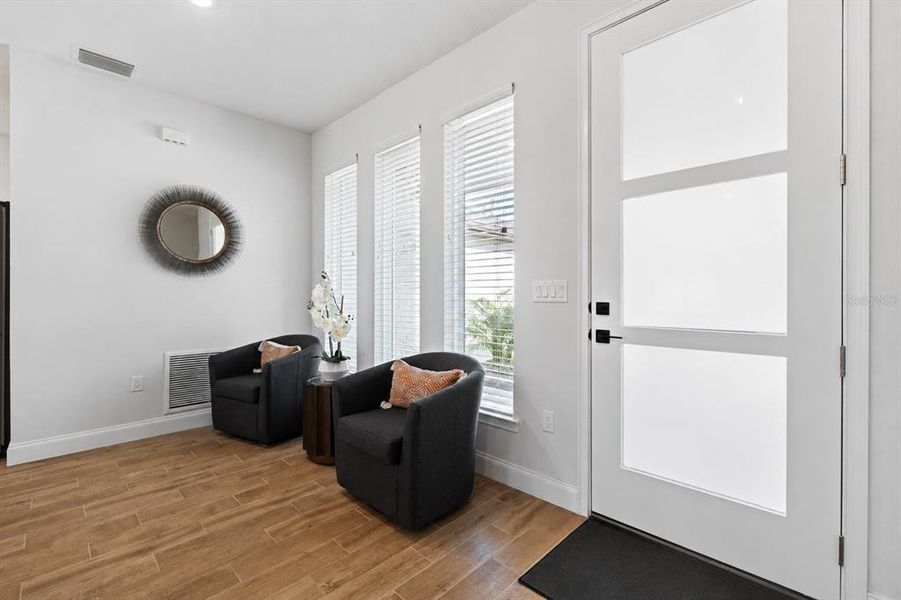 Furnished interior view inside a new home in , Palm Coast (Image 7).