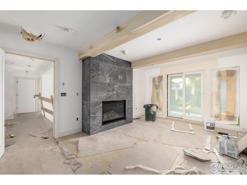 In-progress construction of a new home in , Denver, CO (Image 33). In-progress construction of a new home in , Denver, CO (Image 33).