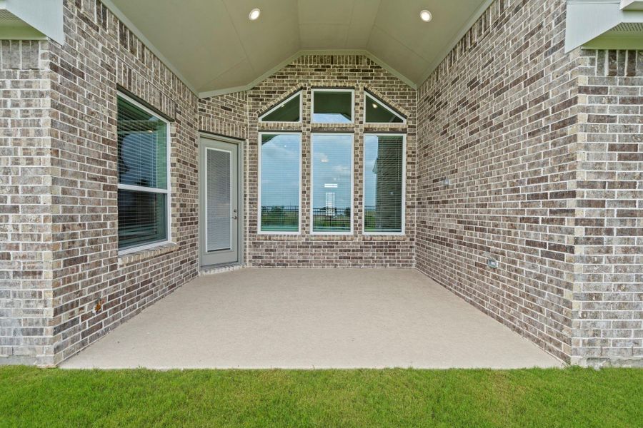 Photo representative of floorplan only