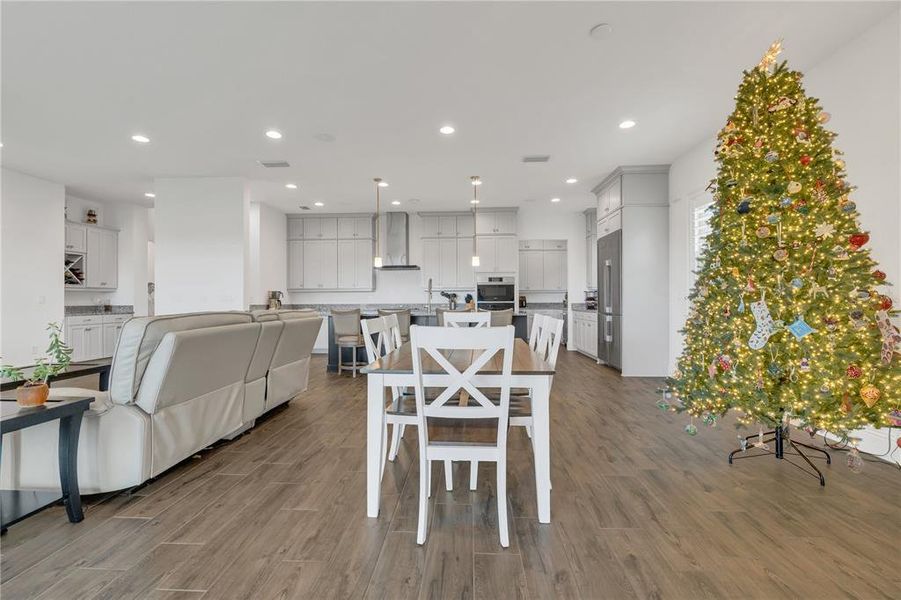 Furnished interior view inside a new home in , Orlando (Image 32). Furnished interior view inside a new home in , Orlando (Image 32).