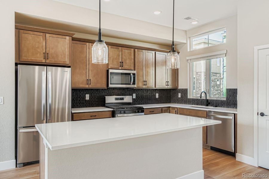 Furnished interior view inside a new home in , Lakewood (Image 5).