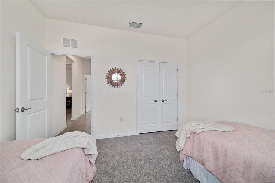 Furnished interior view inside a new home in , Ocala (Image 58). Furnished interior view inside a new home in , Ocala (Image 58).