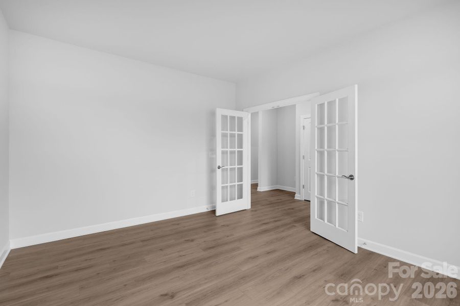 Spacious, unfurnished interior of a new home in Roselyn, Lancaster (Image 18). Spacious, unfurnished interior of a new home in Roselyn, Lancaster (Image 18).