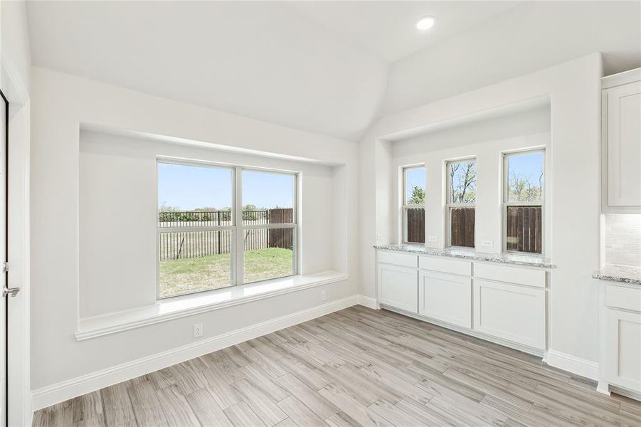 Spacious, unfurnished interior of a new home in Sunrise at Garden Valley, Waxahachie (Image 33). Spacious, unfurnished interior of a new home in Sunrise at Garden Valley, Waxahachie (Image 33).