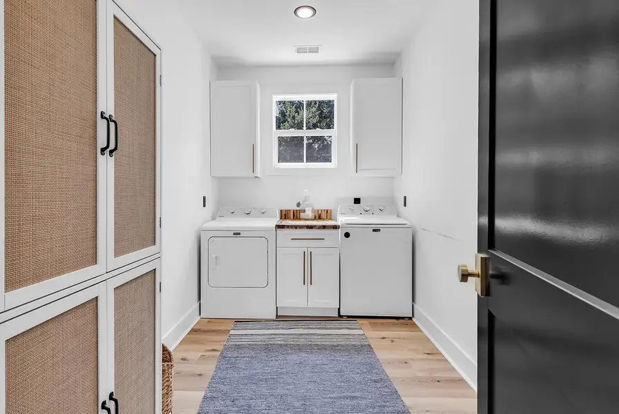 Furnished interior view inside a new home in , Georgetown (Image 12). Furnished interior view inside a new home in , Georgetown (Image 12).