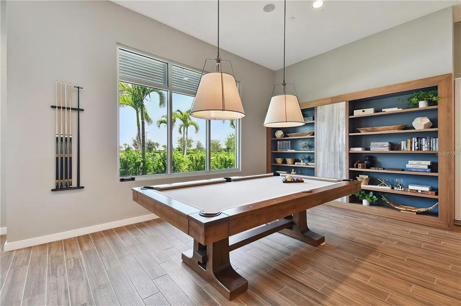 Furnished interior view inside a new home in , Wesley Chapel (Image 38). Furnished interior view inside a new home in , Wesley Chapel (Image 38).