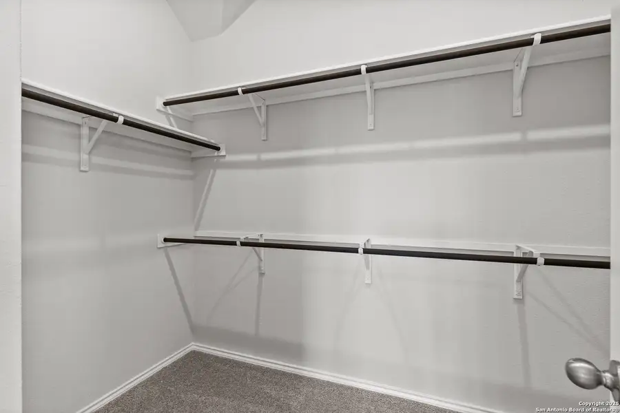 Furnished interior view inside a new home in Megan's Landing, Castroville (Image 11).