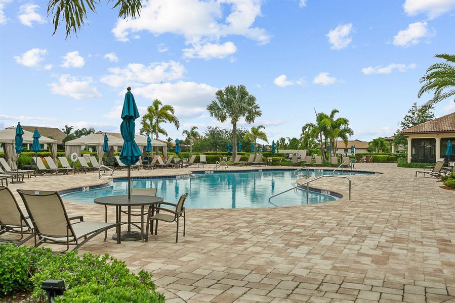 Community amenities in Veranda Gardens, Port St. Lucie (Image 39). Community amenities in Veranda Gardens, Port St. Lucie (Image 39).