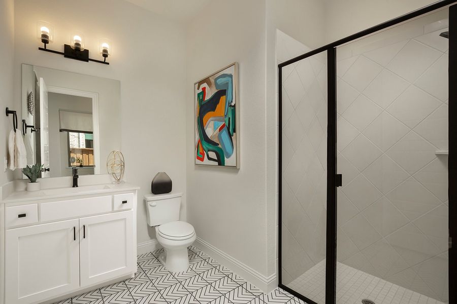 4br New Home in Georgetown, TX.  - Slide 18