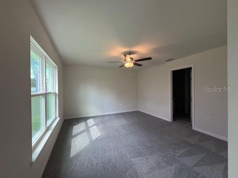 Spacious, unfurnished interior of a new home in , Ocala (Image 19).