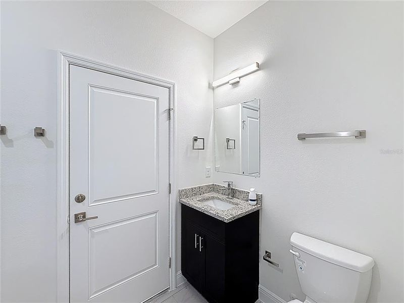 Furnished interior view inside a new home in , Ocala (Image 13). Furnished interior view inside a new home in , Ocala (Image 13).