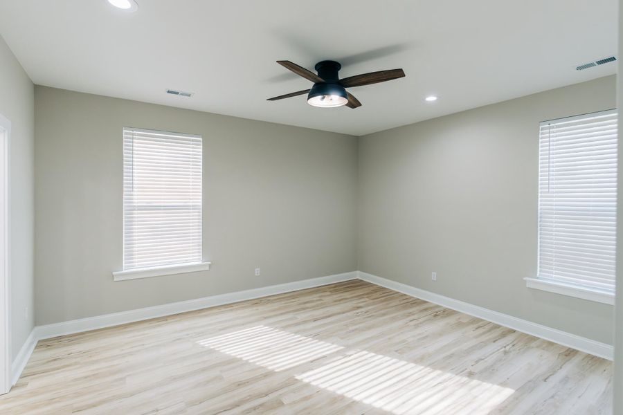 Spacious, unfurnished interior of a new home in , Holly Hill (Image 25). Spacious, unfurnished interior of a new home in , Holly Hill (Image 25).