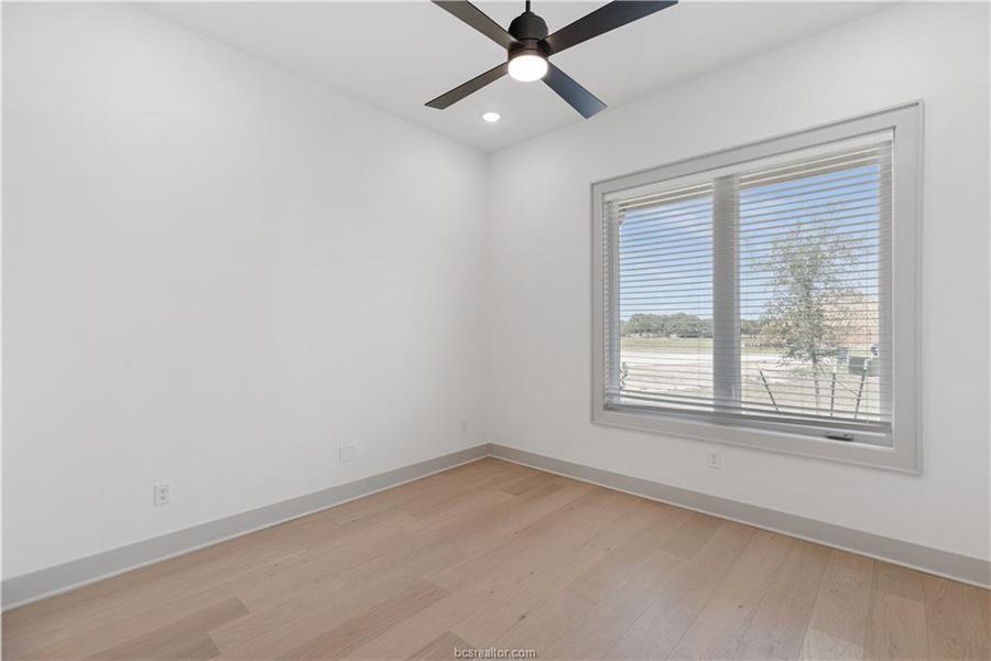 Spacious, unfurnished interior of a new home in , Bryan (Image 21).