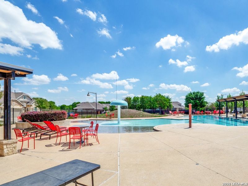 Community amenities in Stillwater Ranch, San Antonio (Image 26).