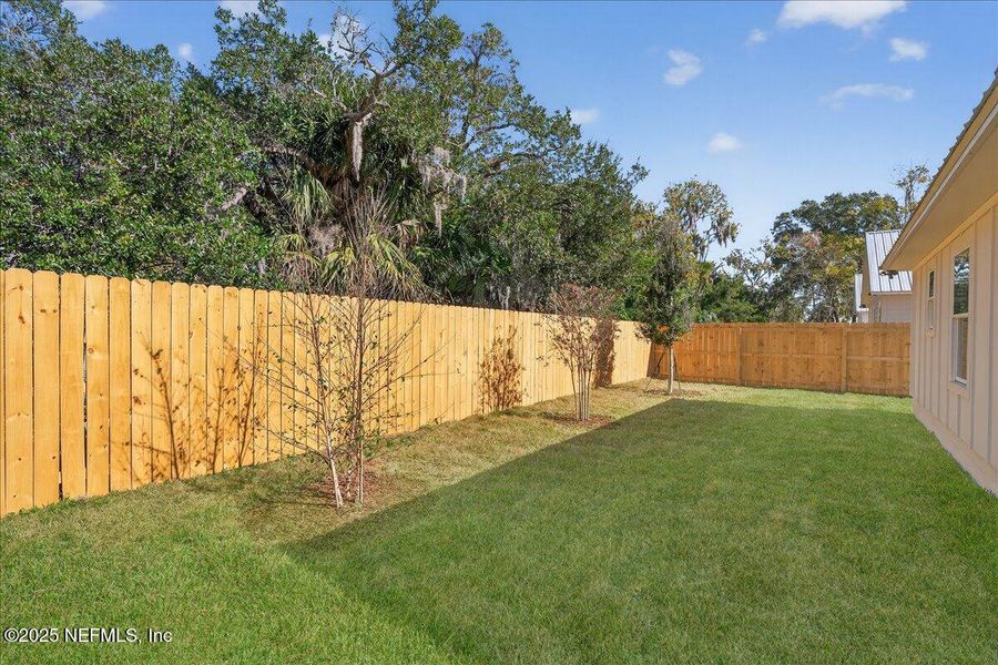 Exterior details and patio area of a home in , St. Augustine (Image 18).