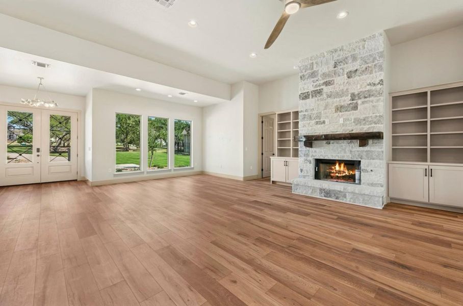 Representative Photo from a Completed Home by Same Builder Representative Photo from a Completed Home by Same Builder