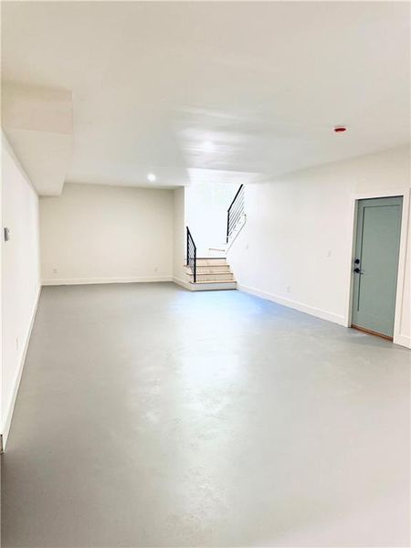 Spacious, unfurnished interior of a new home in , Decatur (Image 35).