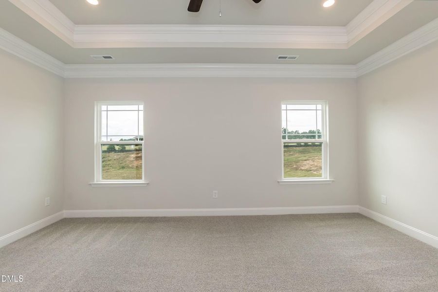 Spacious, unfurnished interior of a new home in Southern Estates, Sanford (Image 24).