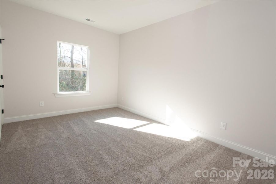 Spacious, unfurnished interior of a new home in , Stanley (Image 13).