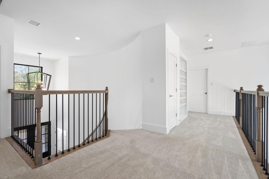 Spacious, unfurnished interior of a new home in , Montgomery (Image 37). Spacious, unfurnished interior of a new home in , Montgomery (Image 37).