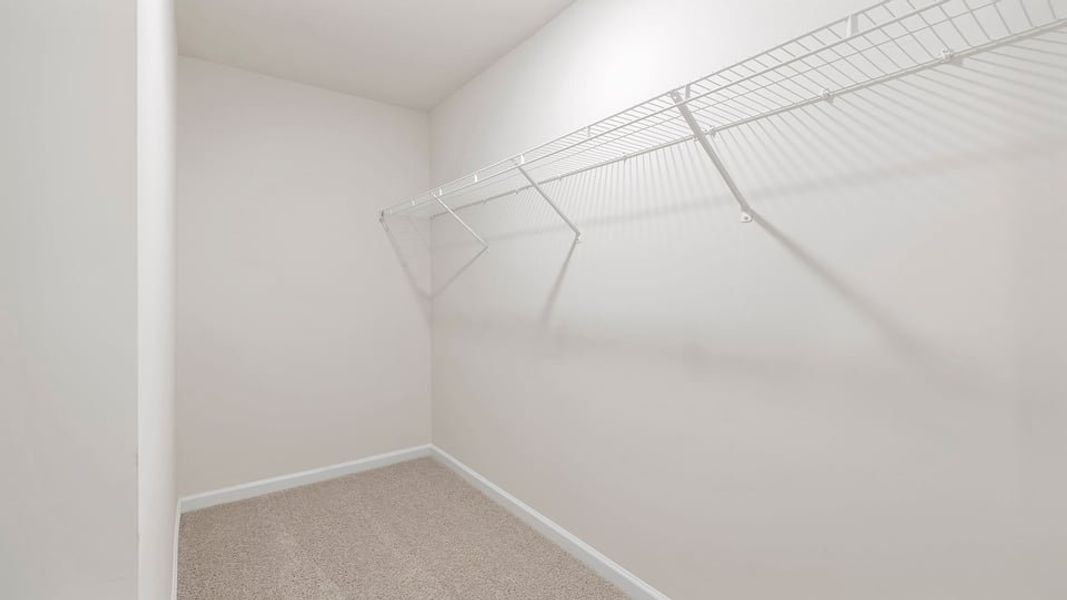 Spacious, unfurnished interior of a new home in Lakestone, Woodruff (Image 26).