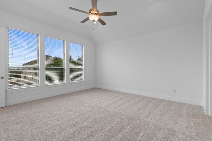 Gaines New Home in San Antonio, TX. - Slide 24 Gaines New Home in San Antonio, TX. - Slide 24