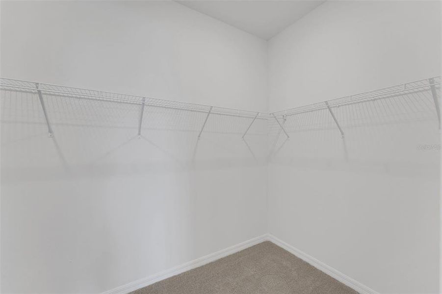 Spacious, unfurnished interior of a new home in River Hall, Alva (Image 13). Spacious, unfurnished interior of a new home in River Hall, Alva (Image 13).