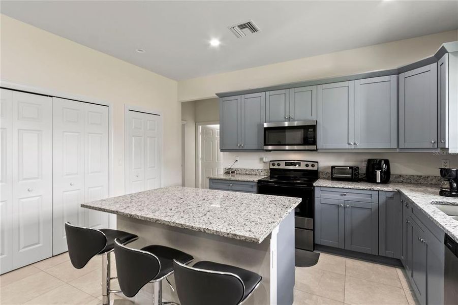 Furnished interior view inside a new home in , Naples (Image 10). Furnished interior view inside a new home in , Naples (Image 10).