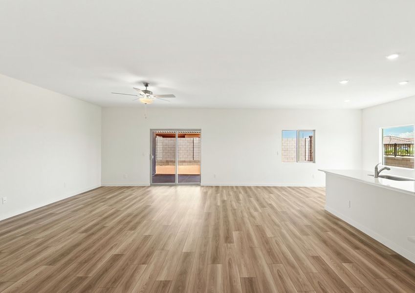 This floor plan has all the space perfect for entertaining family and friends.